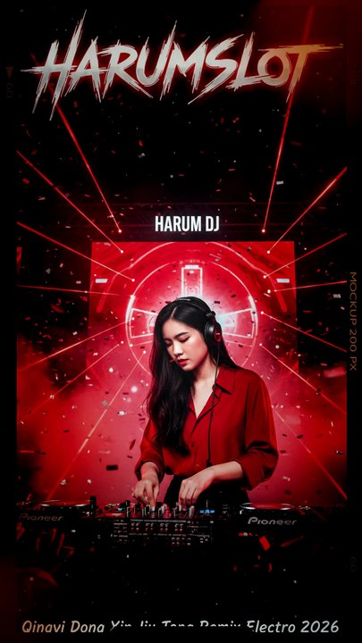 Qingyi Dong Xin Jiu Tong (海生 - 情一动心就痛) | Electro 2026 | Harumslot Slot Gacor