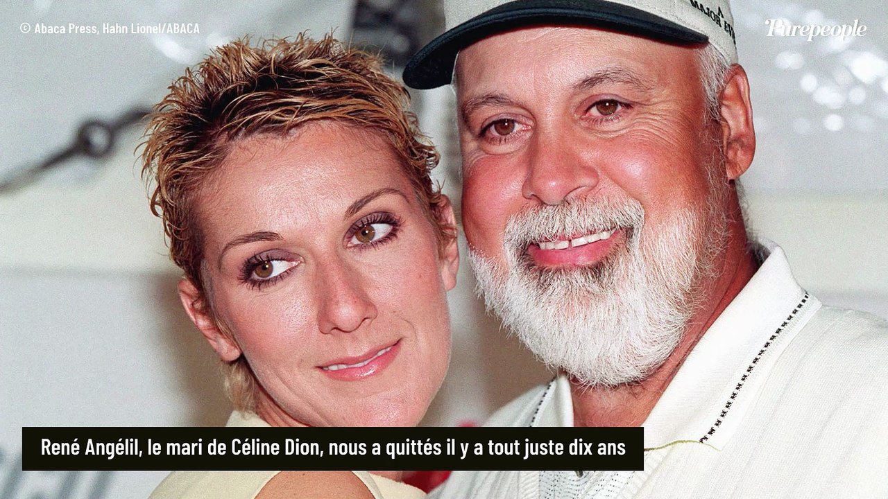 René Angelil : Avant Céline Dion, il a eu trois autres enfants avec deux femmes différentes et l'un d'eux travaille aujourd'hui avec la chanteuse