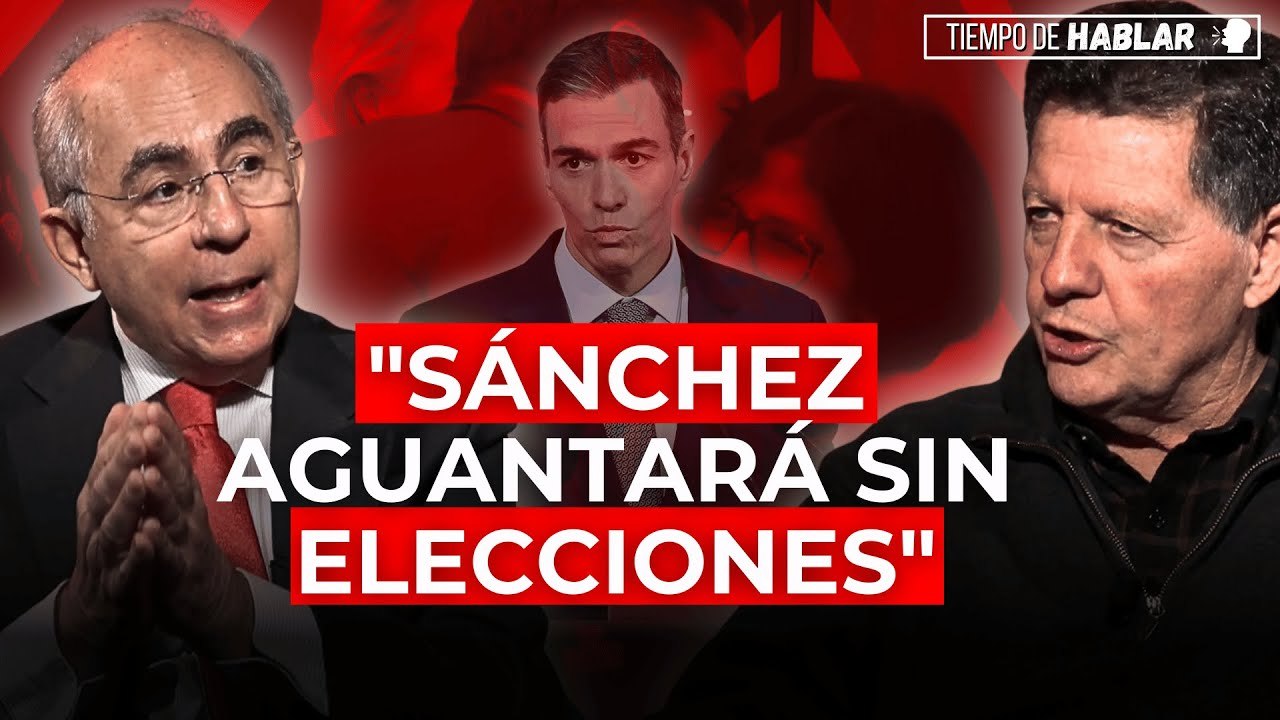TdH / Rosell suelta la bomba sobre Plus Ultra: «Es la caja negra del zapaterismo y del sanchismo»