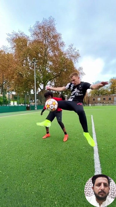 Outstanding #football#fyp#foryou