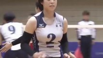 Kitakyushu vs. Seishu_Fukuoka Prefectural Women's Final 2020 | All-Japan High School Volleyball Championship (2nd-set)