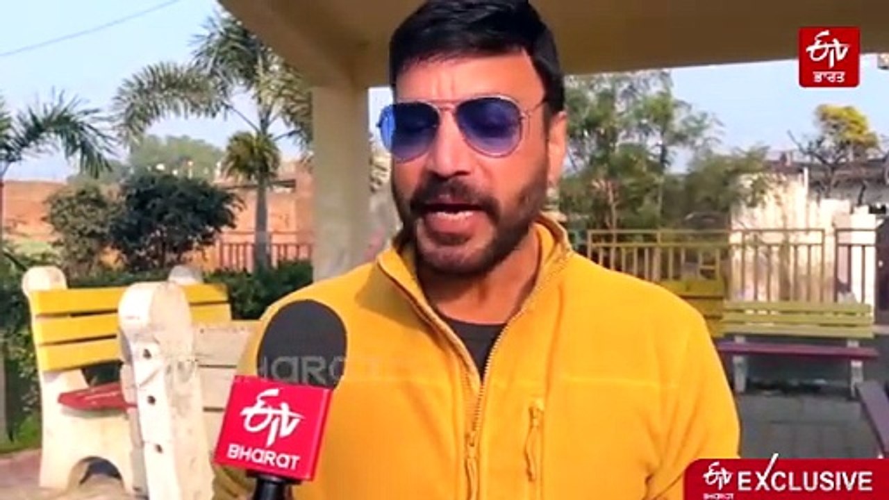 ਫਿਲਮ ਦੀ ਸ਼ੂਟਿੰਗ ਲਈ ਪੰਜਾਬ ਪੁੱਜੇ ਬਾਲੀਵੁੱਡ ਦੇ ਦਿੱਗਜ ਅਦਾਕਾਰ ਅਨੁਜ ਸ਼ਰਮਾ, ਬੋਲੇ-ਮੈਨੂੰ ਪੰਜਾਬ ਆ ਕੇ...