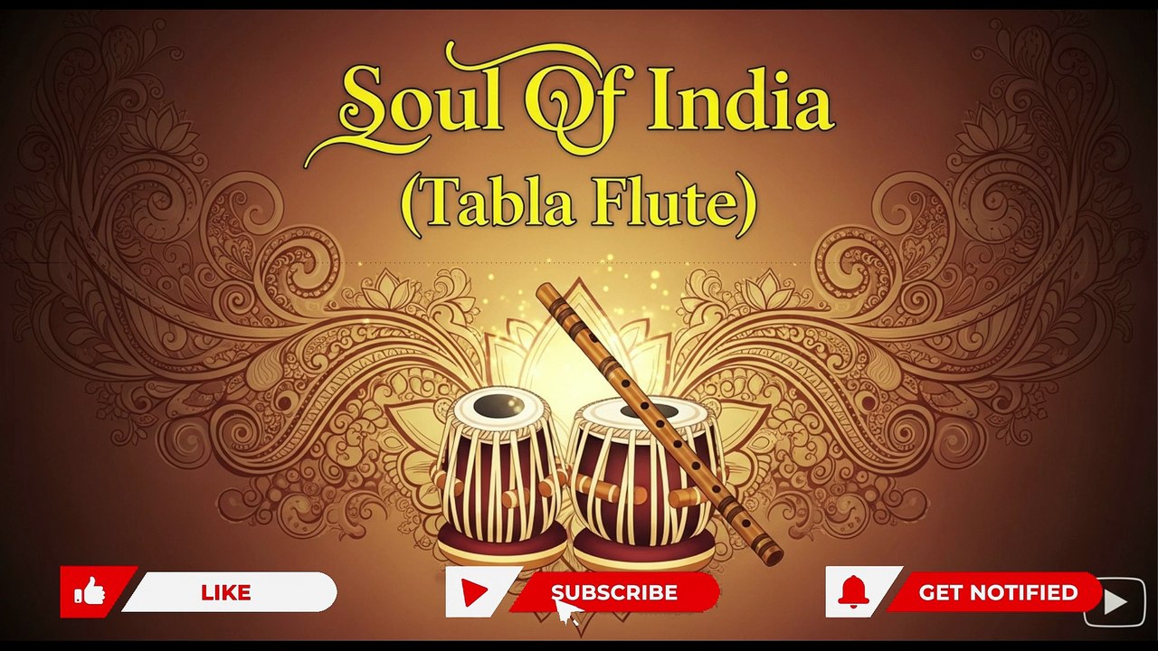 Classical Fusion | Tabla flute | Classical fusion india | Indian Instrumental | Relaxing Medition Music