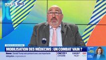 Emmanuel Lechypre face à Jean-Marc Daniel : Mobilisation des médecins, un combat vain ? - 14/01