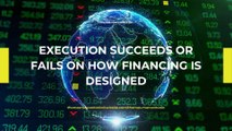 More Than Money: Thomas Marcantonio on Financing as an Execution Strategy