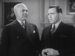 Old Mansion Mystery: The Dark Hour w/ Hedda Hopper on Film