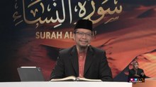 Episod 1132 My #QuranTime 2.0 Ahad 18 Januari 2026 Surah Al-Anbiya' (21: 36-38) Halaman 325