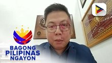 Panayam kay Spokesperson, commission on elections Dir. John Rex Laudiangco ukol sa redistricting law na inapprobahan ng bangsamoro parliament para sa barmm election