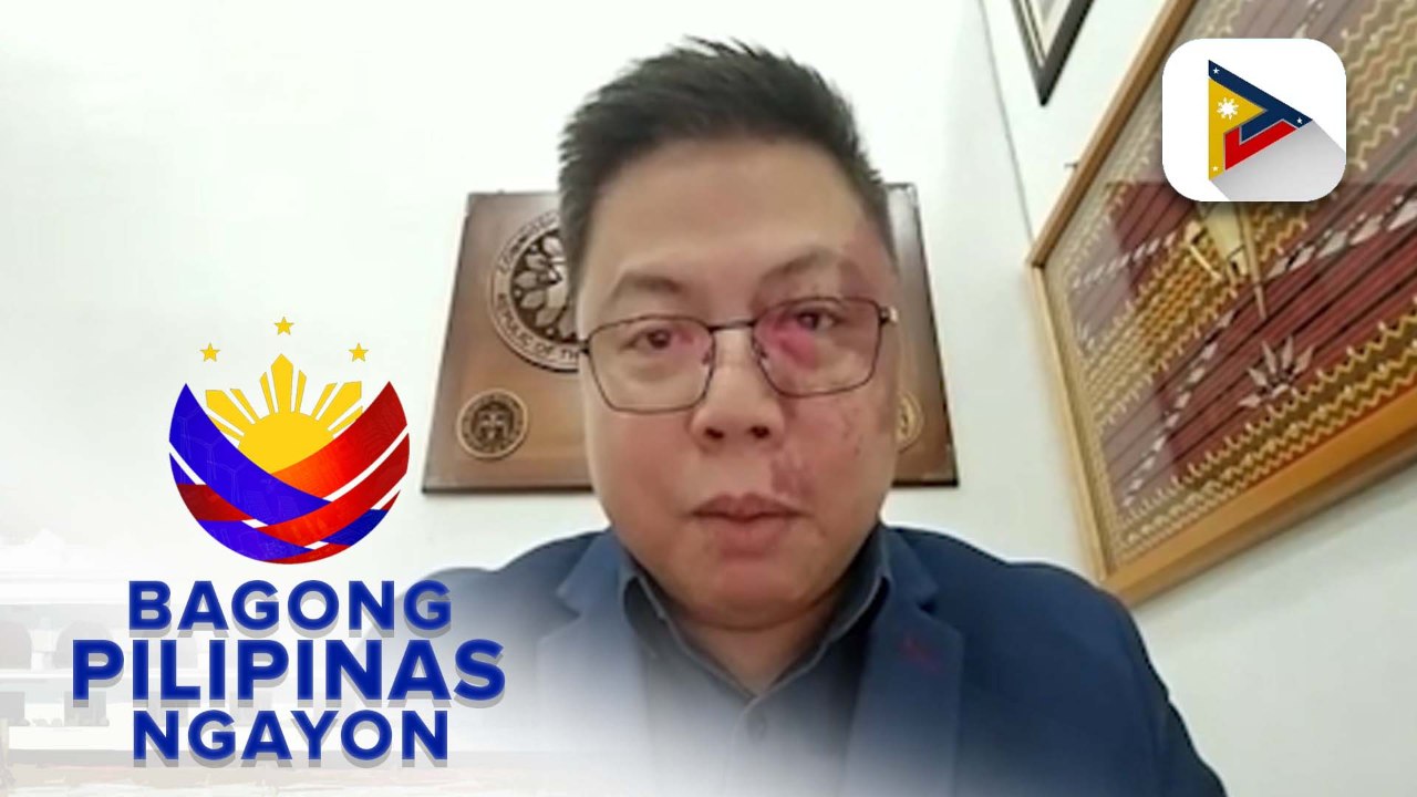 Panayam kay Spokesperson, commission on elections Dir. John Rex Laudiangco ukol sa redistricting law na inapprobahan ng bangsamoro parliament para sa barmm election