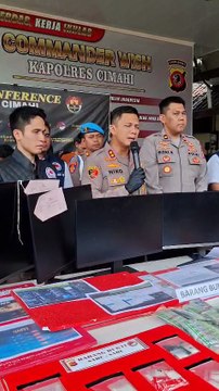 Satpam di Pemkot Cimahi Jadi Pengedar Ganja, Begini Pengakuannya