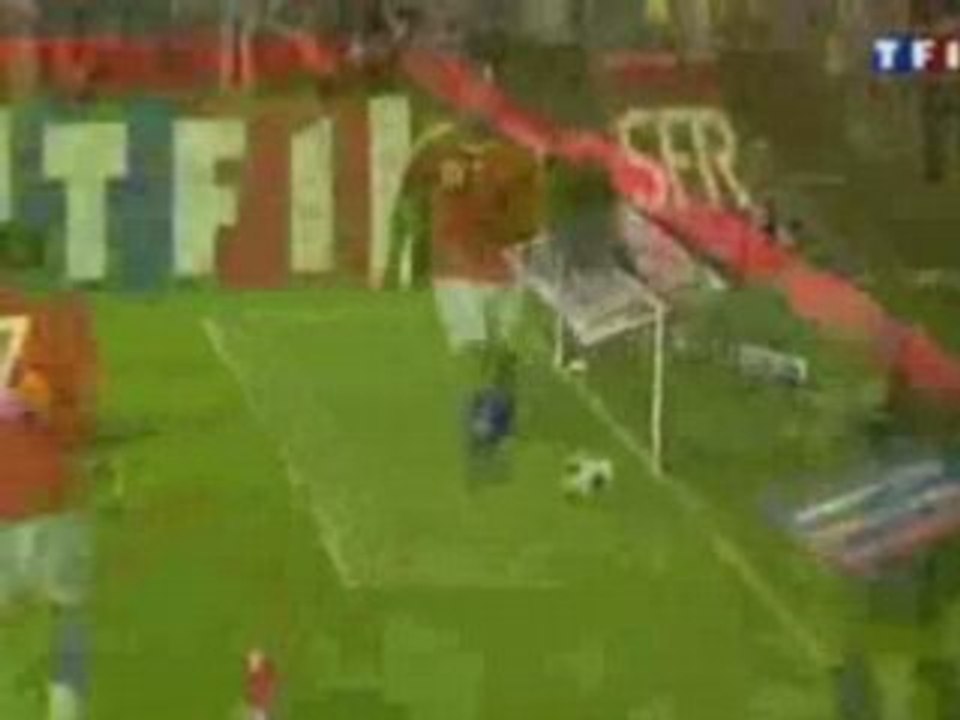 franceVSéquateur: les buts