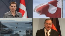 Grönland: Europa will USA mit mehr Einsatz in der Arktis besänftigen