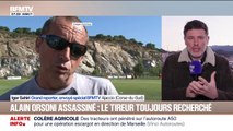 Alain Orsoni assassiné en Corse: le tireur toujours en fuite