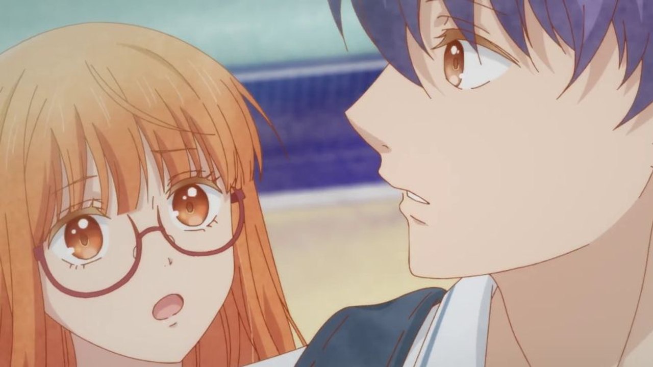 Anyway, I'm Falling In Love With You. Trailer OmeU