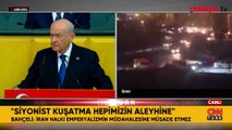 MHP lideri Bahçeli: Mazlum Abdi isimli terörist emperyalizmin kuklasıdır