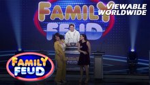 Family Feud: GLADYS REYES, MAY PATIKIM NA SAMPAL SA KALABAN! (Episode 907)