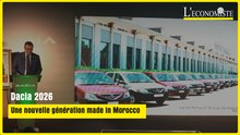 Dacia 2026 : une nouvelle génération made in Morocco