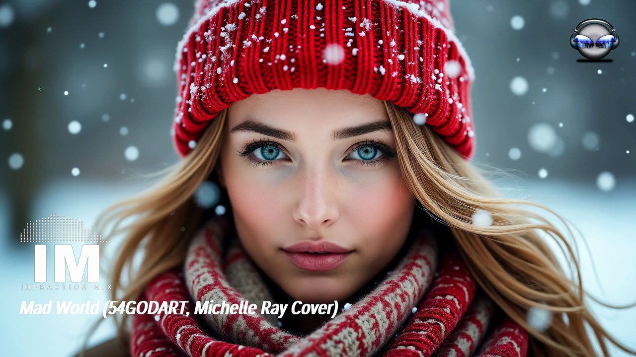Mad World (54GODART, Michelle Ray Cover) En İyi Yabancı Şarkılar 2026 🎧