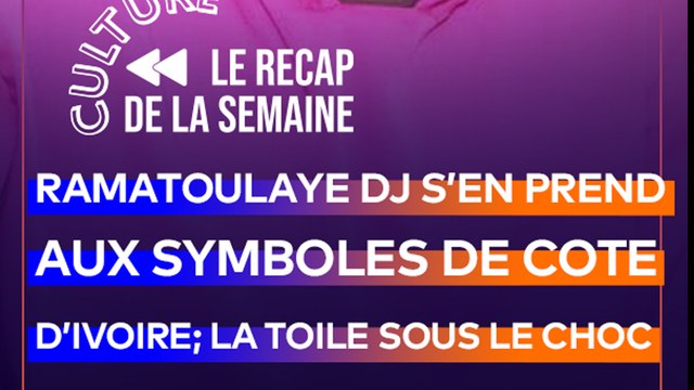 REVIVEZ LES FAITS MARQUANTS DE L'ACTUALITÉ PEOPLE EN CÔTE D'IVOIRE