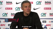 Luis Enrique : 