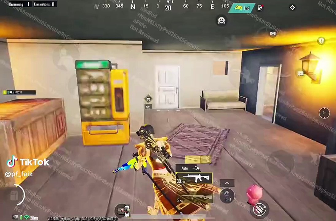 hacking corse