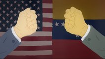 When the US and Venezuela were 