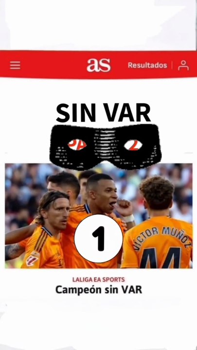 ☠️EL REAL TRAMPAS NO QUIERE EL VAR