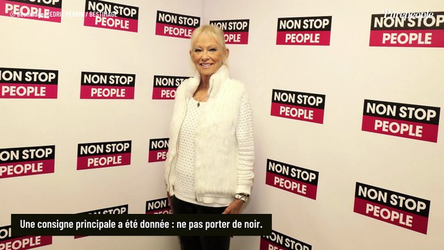 Evelyne Leclercq : Ces consignes très claires données aux invités pour son dernier voyage