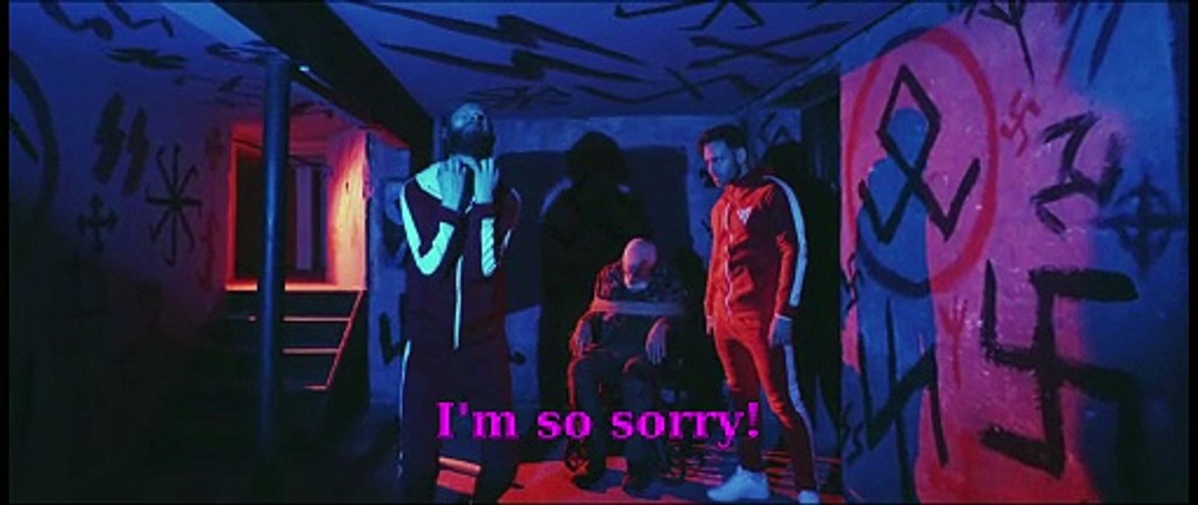 Trauma Therapy: Psychosis (2023) ~ Fake Cop (Psycho Nobody)