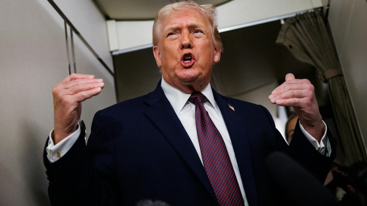 USA drohen Strafzölle gegen alle Handelspartner des Iran an