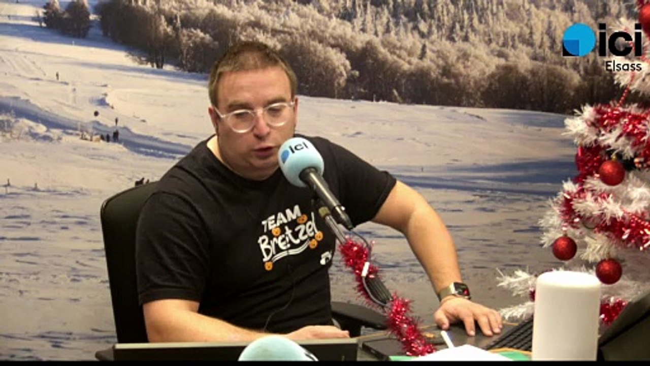 13/01/2026 - ici matin par ici Elsass en vidéo
