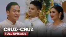 Cruz vs. Cruz: Manuel at Felma, kinasal na! (Full Episode 134) January 13, 2026