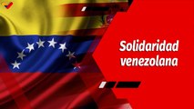 El Mundo en Contexto | La solidaridad mundial con Venezuela se multiplica
