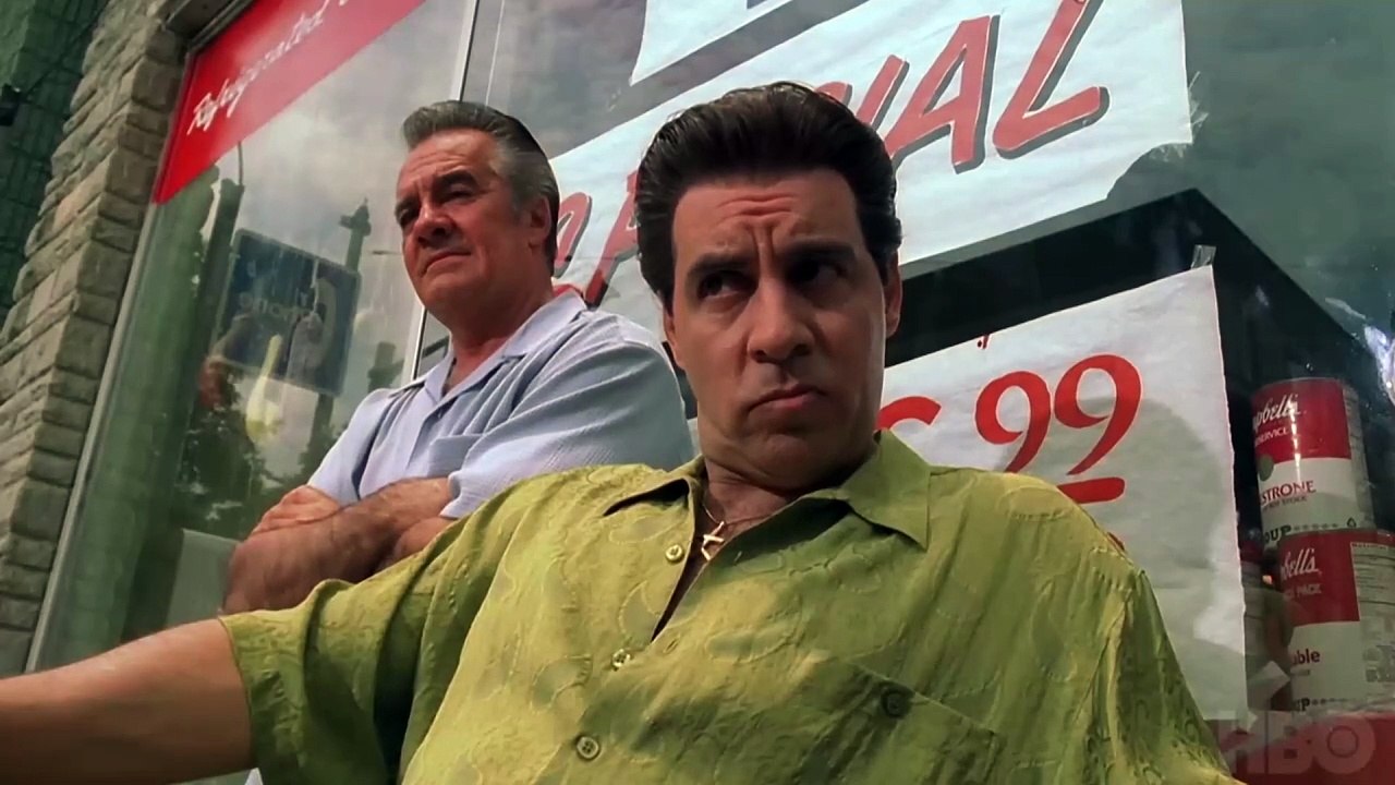 Die Sopranos feiert im Promo-Trailer ihr 25-jähriges Jubiläum