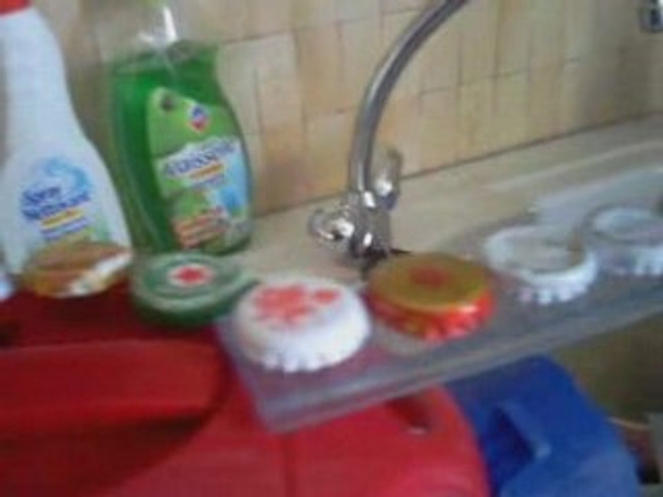 La vie d'une caps...