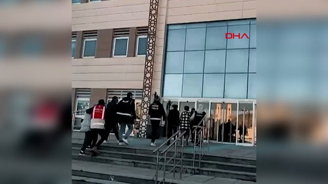 Çanakkale'de tefecilik ve uyuşturucu operasyonuna 2 tutuklama