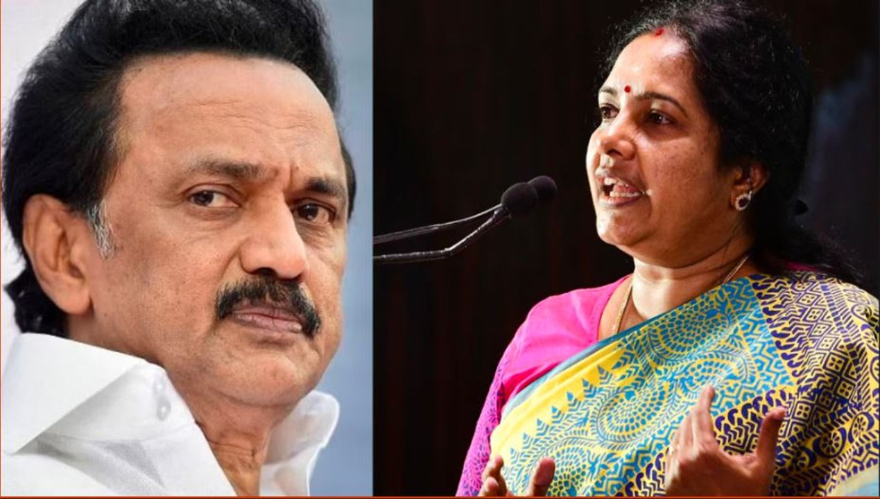 2026 இல் தேசிய ஜனநாயக கூட்டணி வெற்றி வெற்றிபெறும் - வானதி சீனிவாசன் பேட்டி