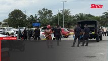 Mayat lelaki ditemukan dalam kereta di kawasan parkir MITC