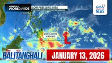 Balitanghali Express: January 13, 2026