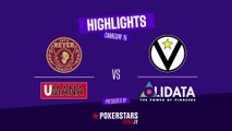 mana Reyer Venezia - Virtus Olidata Bologna | PokerstarsNews Highlights Serie A Unipol 2025/2026