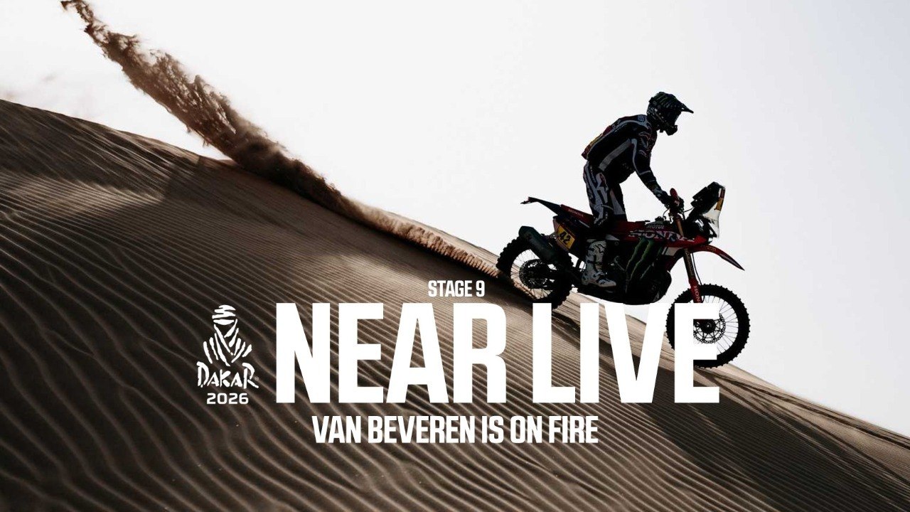 Van Beveren is on fire
