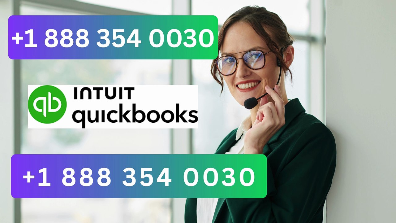 Quick GUIDE  QuickBooks Payroll Error Customer Support (All 8 Reach Options +1 888 354 0030)