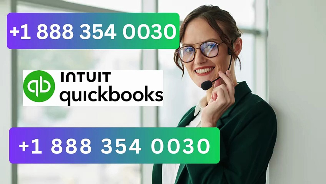 Quick GUIDE: QuickBooks Enterprise Customer Support (All 8 Reach Options +1 888 354 0030)