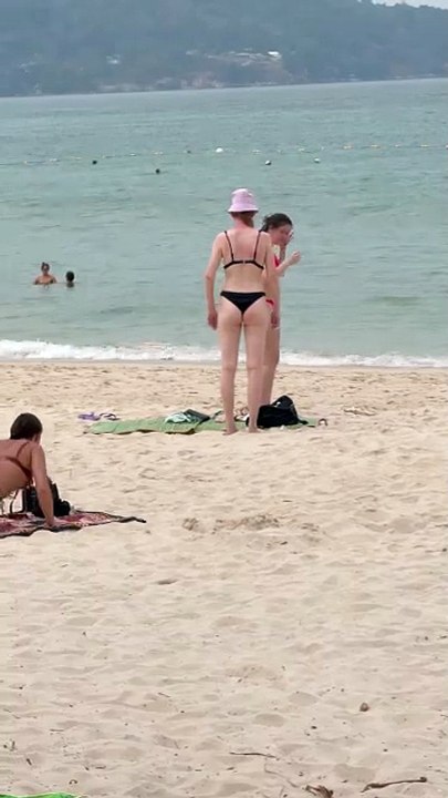 Phuket Summer Vibes 🌴 | Maya Bay Beach Experience