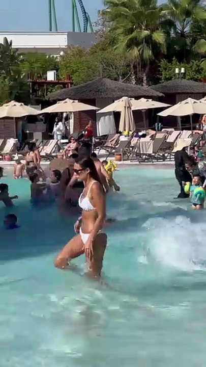 Summer Holiday Fun 🌞 | Aqua Park & Water Slides | A Beautiful Day