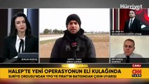 Suriye'den YPG/SDG'ye son uyarı: İşgal bölgesi askeri alan ilan edildi: 'Geri çekilin'