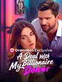 A Deal With My Billionaire Donor