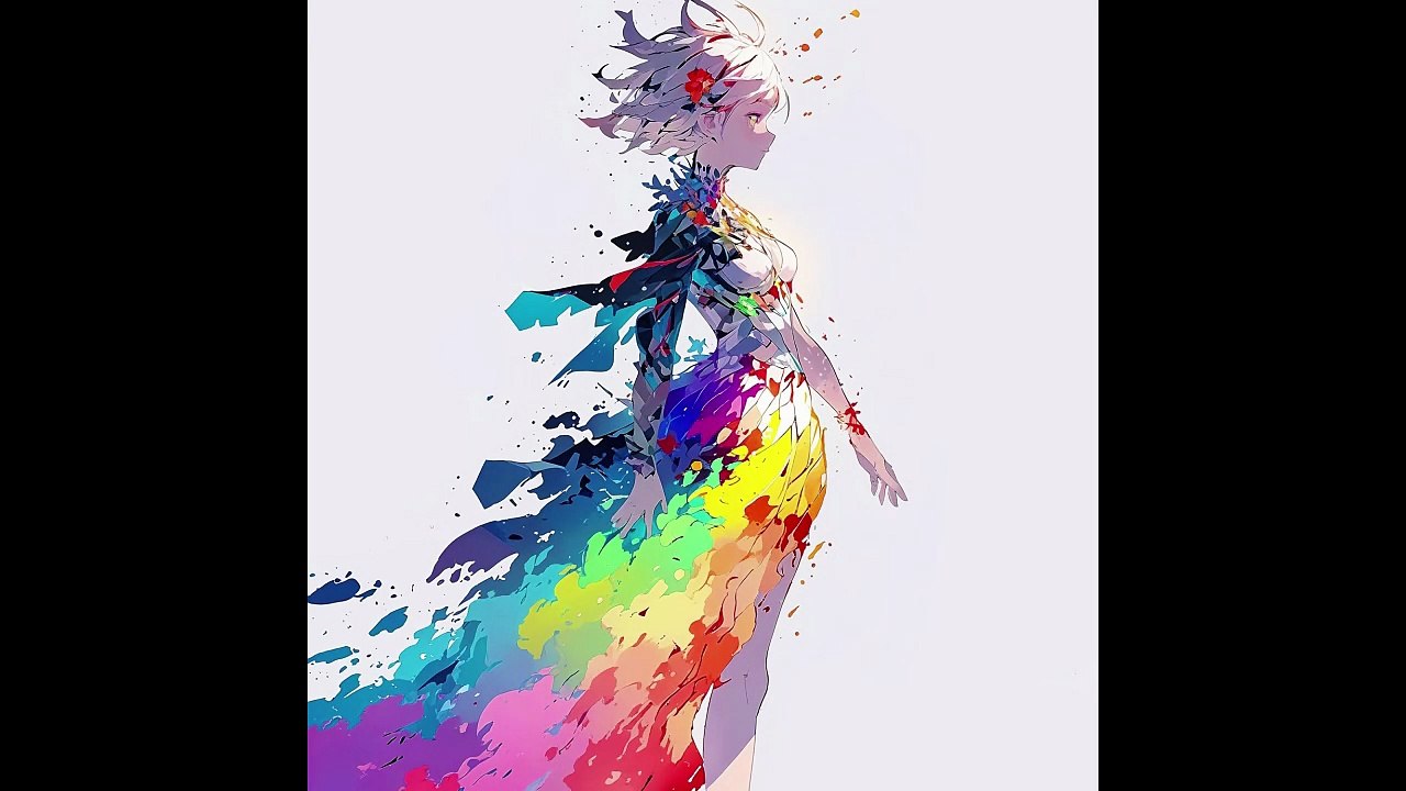白い息のあいだに (Lucid Snow) - Created with Suno Music