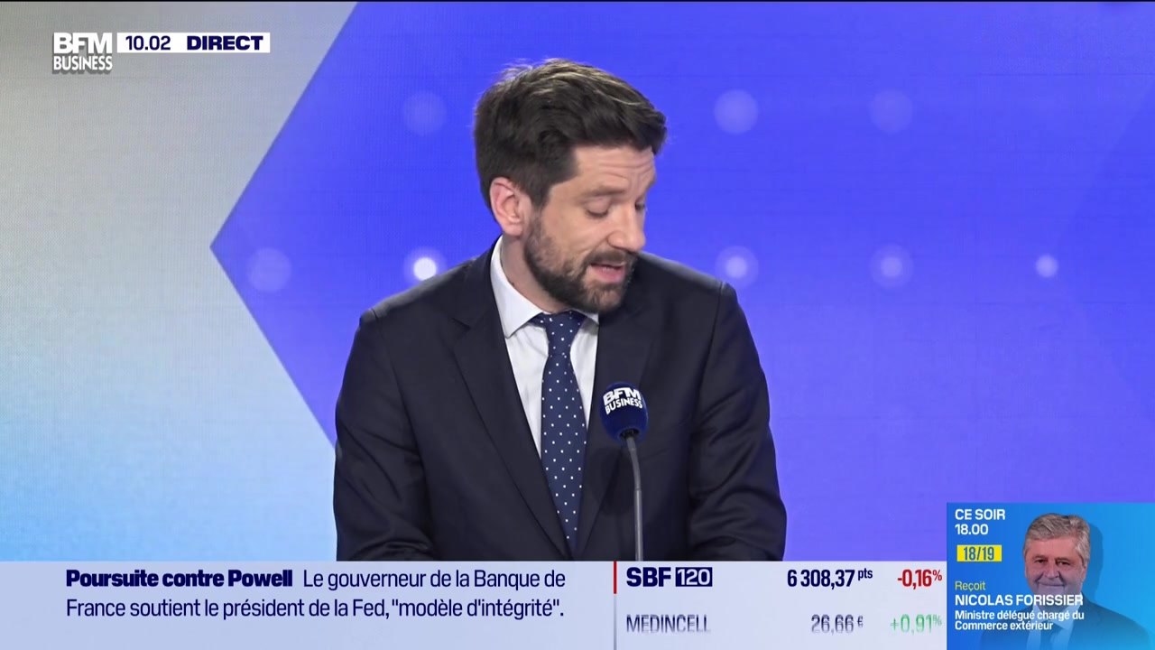 L'intégrale des Experts du mardi 13 janvier