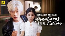 Manual para domar a un papá(Princesita antigua- Aventuras en el Futuro)